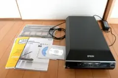 EPSON Colorio GT-X820 フラットベッドスキャナ
