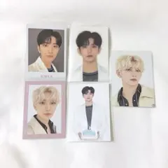 SEVENTEEN ジョシュア トレカ　HARE