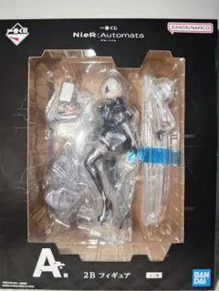 ニーア くじ ラストワン ヨルハ賞 2B フィギュア ママ枕 c賞 アクスタ