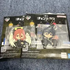 チェンソーマン一番くじ I賞 ラバーチャーム 天使の悪魔 早川アキ