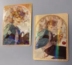 にじさんじ　ART OF NIJISANJI　伏見ガク　ホログラム　ホロカード