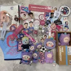 treasure ヒョンソク グッズ まとめ売り treasure ヒョンソク グッズ まとめ売り