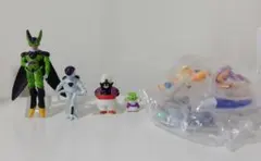 HG ドラゴンボールZ 14 完全消滅！セルゲーム終了編 全8種