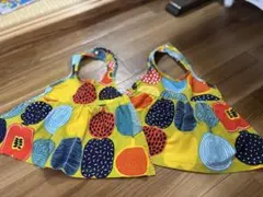 ハンドメイド☆スタイ☆よだれかけ☆お食事エプロン