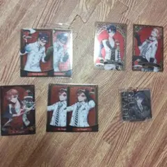 ツイステ　ハーツラビュル寮　セット