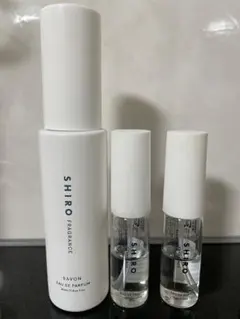 SHIRO サボン オードパルファン ＆ ホワイトリリー セットのサムネイル