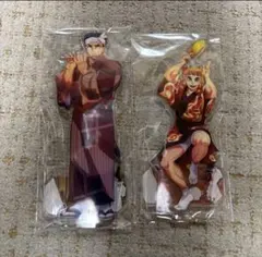 鬼滅の刃　阿波踊り　阿波おどり　アクリルスタンド　悲鳴嶼行冥　煉獄杏寿郎