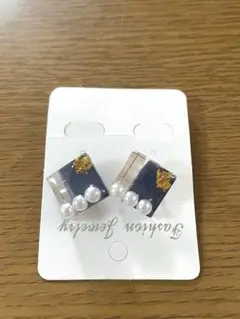 zozo ピアス(両耳用) 未使用