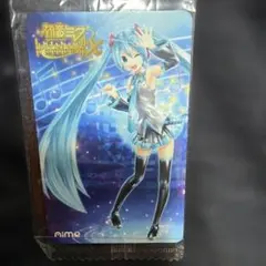 新品未開封品 Aime カード VITA 初音ミク Project DIVA X - メルカリ