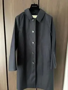 マッキントッシュ コート　ゴム引き　36 ダンケルド