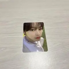 NCT WISH リク Songbird トレカ