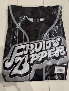 お値下げしました‼️FRUITS ZIPPER 推しアピユニフォーム黒 - メルカリ