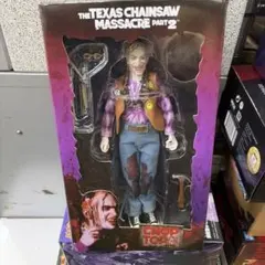NECA The Texas Chainsaw Massacre 悪魔のいけにえのサムネイル
