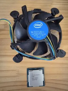 Intel Celeron G5905 CPUのサムネイル