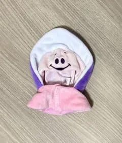 ディズニー ぬいぐるみ専用キーチェーンコスチューム ヤングオイスター