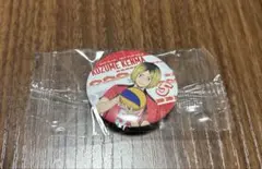 ハイキュー くら寿司 缶バッジ 孤爪研磨