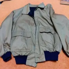 ブルゾン　リバーシブル