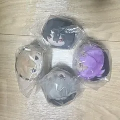 4点セット あんスタ もちマスミニ UNDEAD