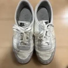 ナイキ　キルショット　スニーカー　28 白