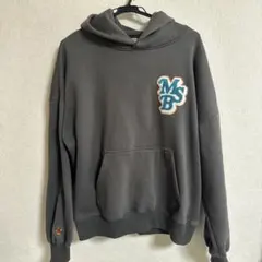 マイシュガーベイブ フード付きパーカー