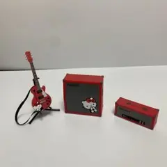 サンリオ ロックモノ ROCKMONO キティ ギター&アンプ