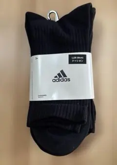 【ますくまん様専用】アディダス ソックス 3足 28-30cm 新品 【2個】