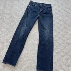 Levi’s リーバイス 504Z W30 L34 デニムジーンズ ジップフライ