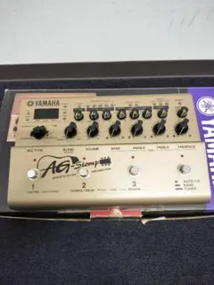2026年最新】yamaha ag-stompの人気アイテム - メルカリ