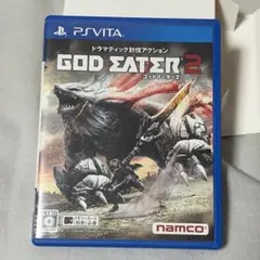 ps vita ゴッドイーター2 プロダクトコード有