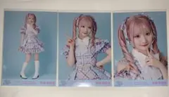 イコラブ 齋藤樹愛羅 生写真 コンプ 絶対アイドル辞めないで