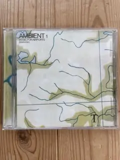 Brian Eno Ambient 1 Music For Airports
