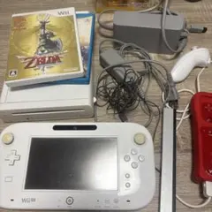 Wii U 本体 ゼルダの伝説付き