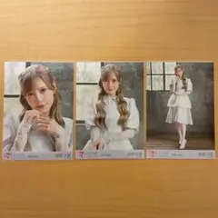 イコラブ　諸橋沙夏　生写真　コンプ　劇薬中毒MV衣装