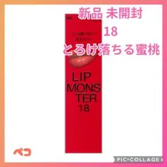 ケイト リップモンスター 18