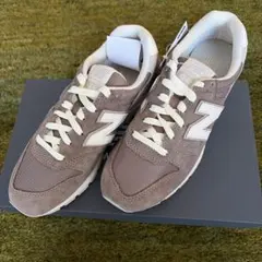 New Balance 996 ブラウン スニーカー