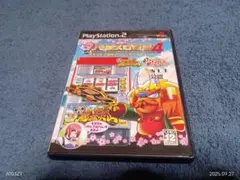 PS2 楽勝! パチスロ宣言4