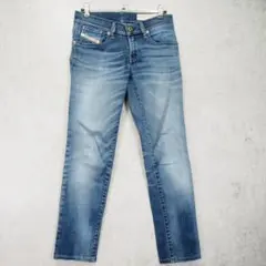 ★Diesel Getlegg スキニーデニム ストレッチスリムジーンズ(23)のサムネイル