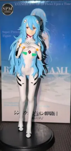 シン・エヴァンゲリオン劇場版 "綾波レイ" ロングヘアver. フィギュアのサムネイル