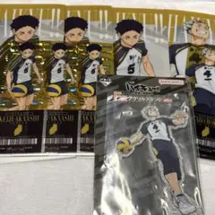 一番くじ ハイキュー!!最強の挑戦者 木兎　赤葦