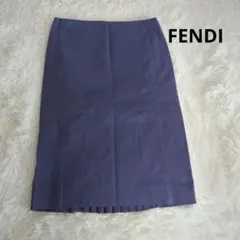 FENDI フェンディ　スカート S-Mサイズ相当のサムネイル