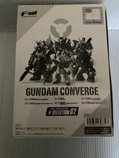 ガンダム コンバージ #SELECTION 03 BOX - メルカリ