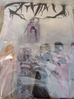 新品未開封 2枚 mazari マザリ 京都コラボ Tシャツ マザリ mazari 京都コラボ Tシャツ アクキー2点 マナセセット - メルカリ