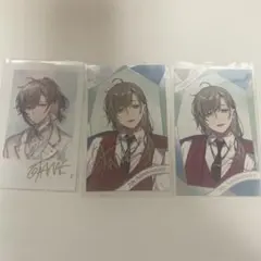 にじさんじ 叶 チェキ風カード レア 6周年 7周年