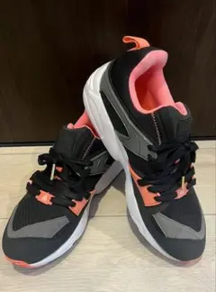 プーマ 75周年 限定スニーカー Trinomic 希少 PUMA 28cm 黒