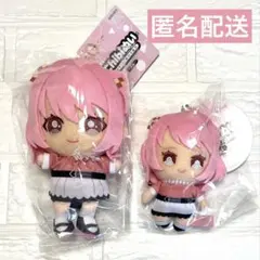 のあ カラフルピーチ からぴち chibiぬい chibiぬいマスコット