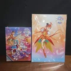 ひろがるスカイプリキュア Blu-ray全巻 限定収納BOX＆アクリルブロック
