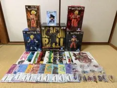 ドラゴンボール一番くじセット