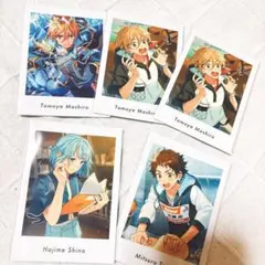 あんスタ Ra*bits ぱしゃっつ