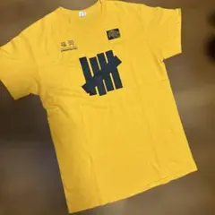 UNDEFEATED 福岡限定 Tシャツ イエロー　M