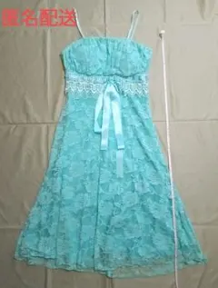 ミニドレス 水色【処分価格】